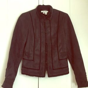 ZARA TRF black jacket